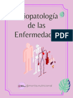 Fisiopatología de Las Enfermedades