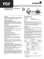 Download ALLWEILER NTT by Salsa Amorir SN56422451 doc pdf