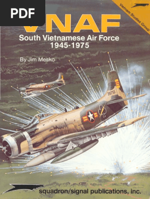 South Vietnamese Air Force