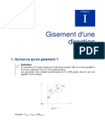 7-Gisements Et Calcul