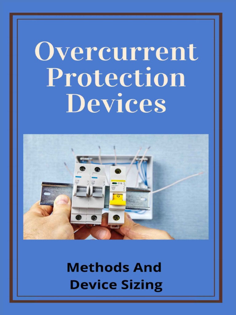 Overcurrent Protection Devices PDF