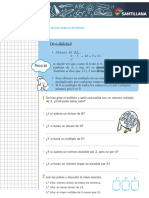 M5 Divisibilidad