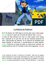 Lectura y Abecedario Pokémon