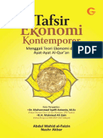 Tafsir Ekonomi Kontemporer PDF PREVIEW