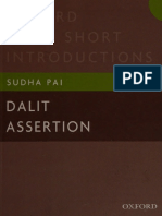 Dalit Assertion