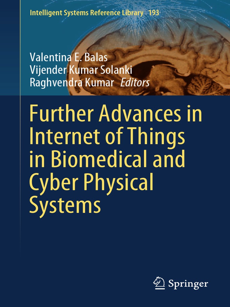 Book Chapter | PDF | Internet Of Things | Artificial Intelligence