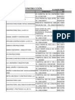 Practicas Profesionales Excel