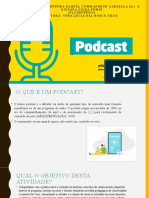 Podcast Entregar