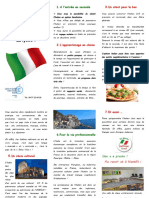 Brochure Italien Lv3