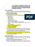 Convocatoria para formar parte del Escuadrón de Rescate y Urgencias Médicas