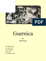 Picasso y El Guernica Trabajo Final - Docx2