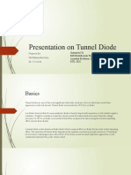 Tunnel Diode