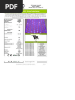 Download EarthLED GrowLED GrowCube by EarthLED SN56424631 doc pdf