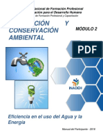 Manual 2 Protección y Conservación Ambiental