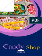 Candy: Swipe Up Swipe Up