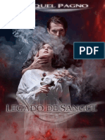 Legado de Sangue - Raquel Pagno