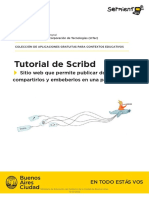 Tutorial Scribd