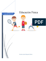 Bibliografia Educación Física