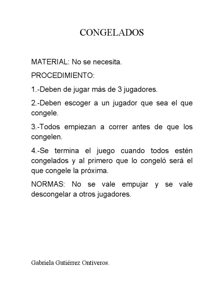 Featured image of post Instructivos De Juegos De Patio Cortos tenemos los mejores juegos infantiles online