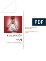 Examen final práctica psicopedagogica 1 Dilcia Bueno (1)