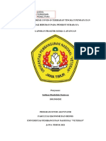 13-Laporan PKL - Sulthan Dhaifullah D - 18013010202 - REVTOPIK