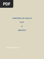 Download A History of Arakan the Past and the Present By Dr Yunous by Haikal Mansor SN56425664 doc pdf