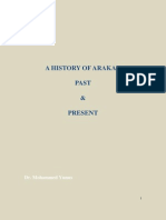 A History of Arakan