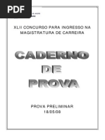 19_prova_preliminar