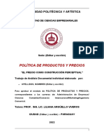 02.2-Formato de Análisis Documental - Política de Productos y Precios