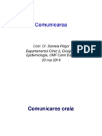 00. Comunicarea orala