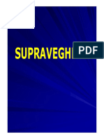 SUPRAVEGHERE - Conf. Bancescu