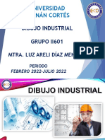 Iie635 Dibujo Industrial Clase Nº1