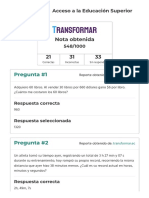 Simulador Prueba Transformar 2021