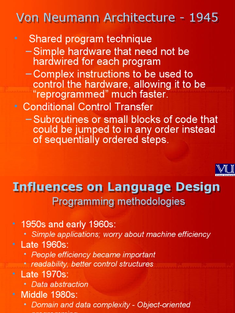 Theory of Programming Language-05 | PDF | Computer Programming | Subroutine