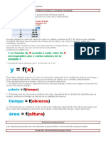 Variación Directa