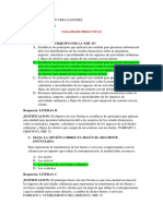 Preguntas de La Niif 15