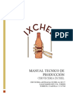 Manual Tecnico Ixchel