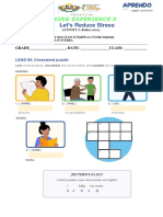 WEEK 12 Exp3 Secundaria 1y2 Seguimosaprendiendo Ingles 04 Activity3reducestress