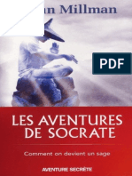 Les Aventures de Socrate, Comment On Devient Un Sage by Millman Dan (Millman Dan)