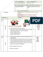 Interact, Oral / Written: Interpret