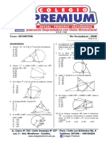 GEOMETRIA-5TO-2020-04 CIRCUNFERENCIA (Ejercicios)