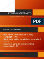 Komunikasi Praktis PDF