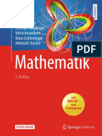 Mathematik by Tilo Arens, Frank Hettlich, Christian Karpfinger, Ulrich Kockelkorn, Klaus Lichtenegger, Hellmuth Stachel (Z-lib.org)