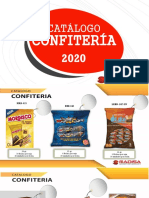 Catalogo Confiteria 2020