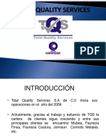 TQS Presentation