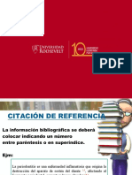 Fuentes Bibliográficas