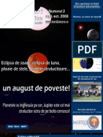 Revista "Orizonturi Astronomice" - nr.2