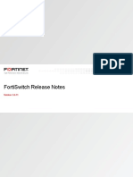 Fortiswitch v3.6.11 Release Notes