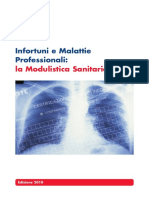 Infortuni e Malattie Professional La Modulistica Sanitaria INAIL