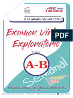 Examen Exploratorio SEMANAL A